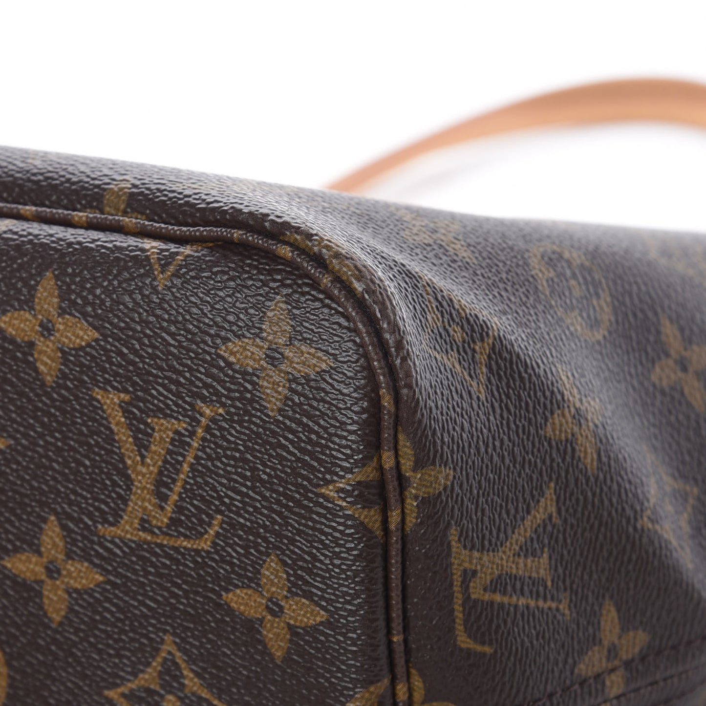 Monogram Neo Neverfull MM Pivoine