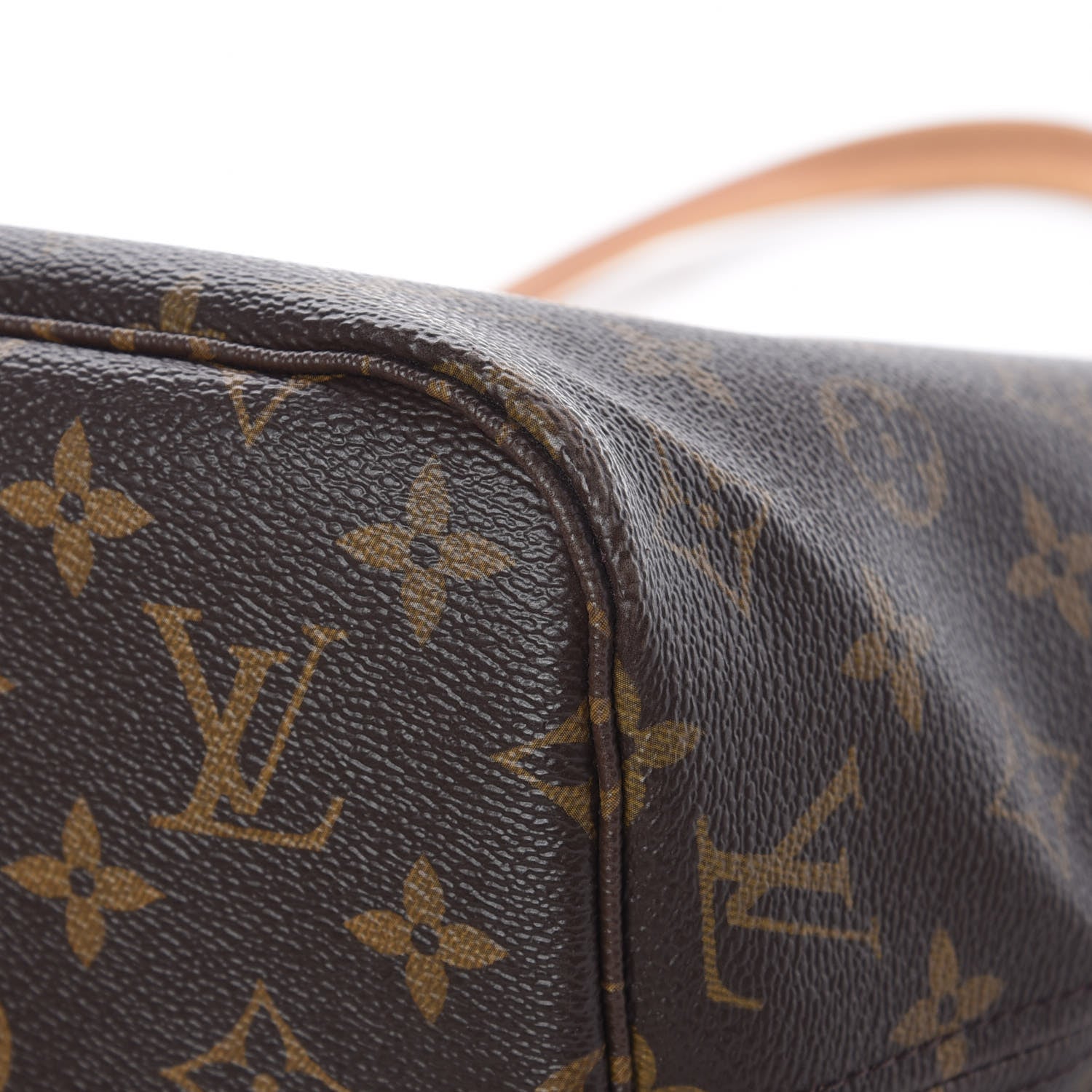 Louis Vuitton Monogram Neo Neverfull MM Pivoine 6 of 12