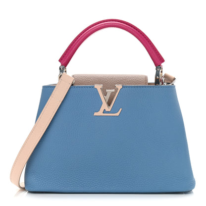 Louis Vuitton Taurillon Capucines BB 1 of 9