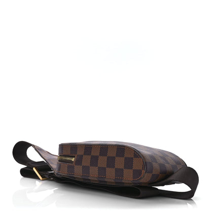 Louis Vuitton Damier Ebene Geronimos 4 of 10
