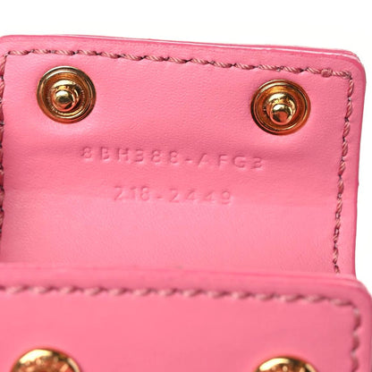 Fendi Recycled Plastic Vitello Liberty Matte Small Fendi Basket Rosa 13 of 16