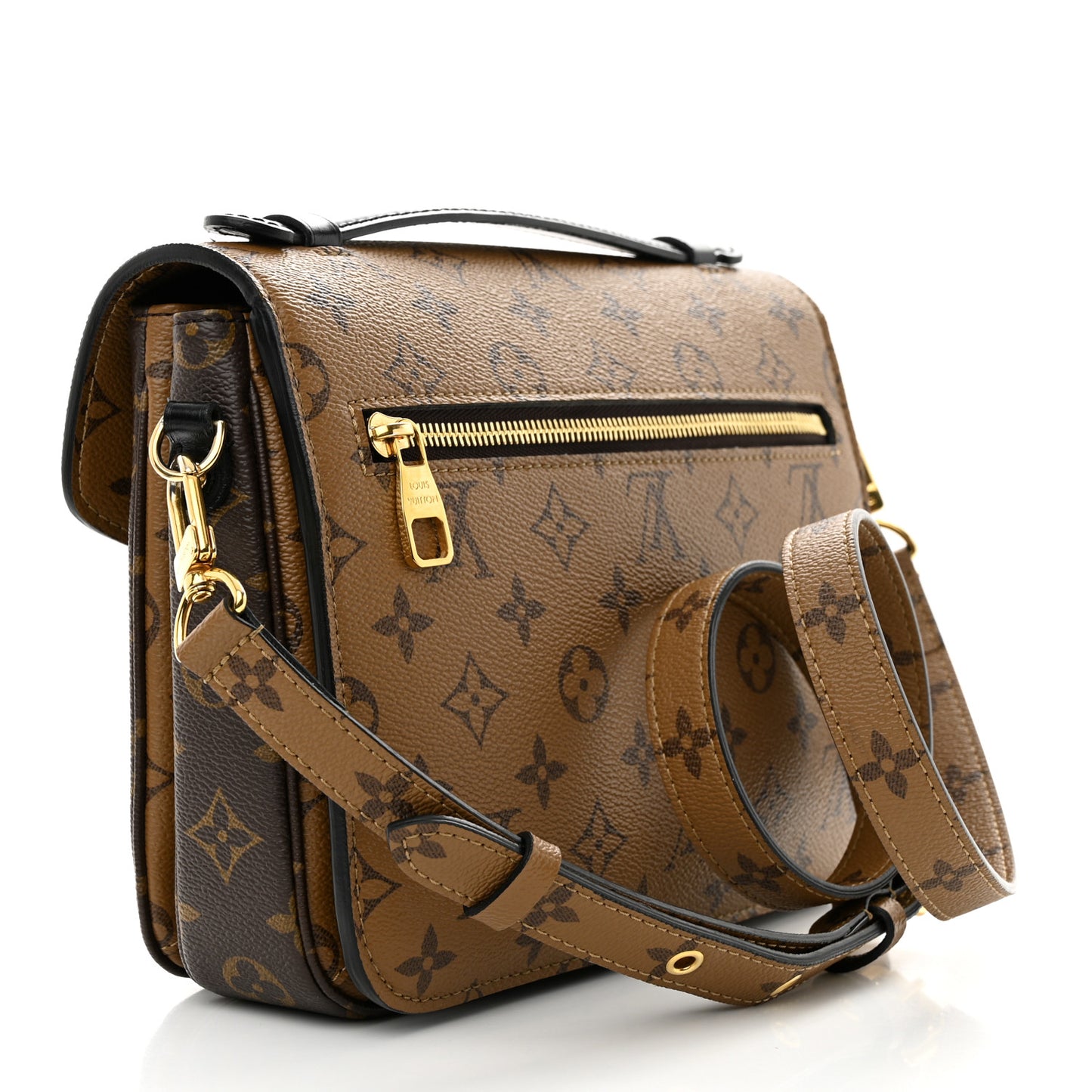 Reverse Monogram Pochette Metis