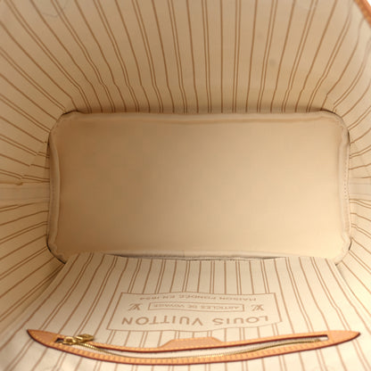 Louis Vuitton Damier Azur Neo Neverfull MM 5 of 11