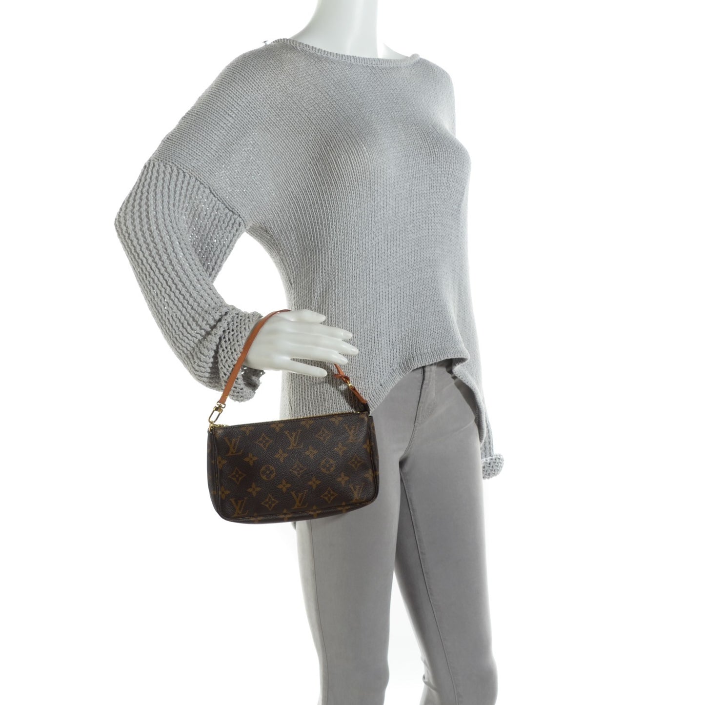 Monogram Pochette Accessories