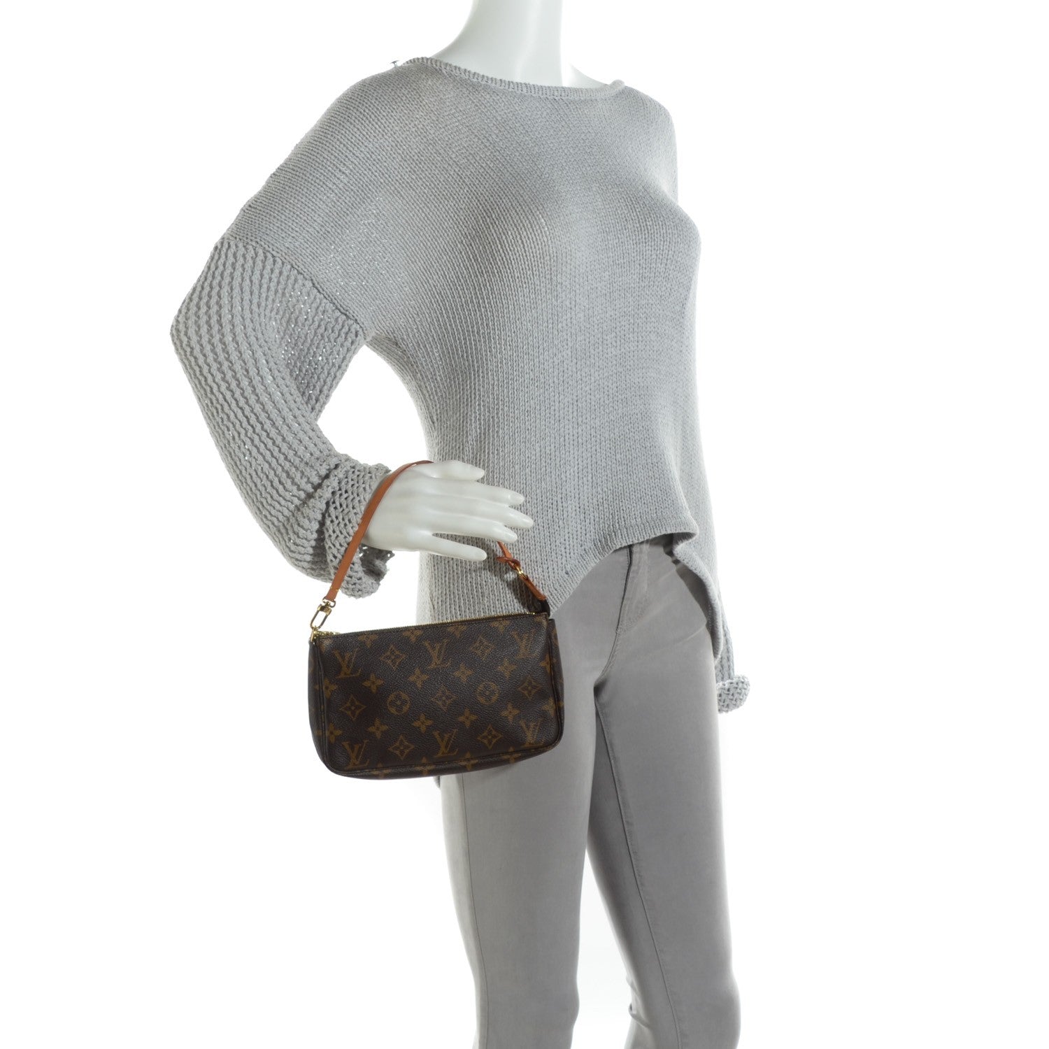 Louis Vuitton Monogram Pochette Accessories 2 of 8
