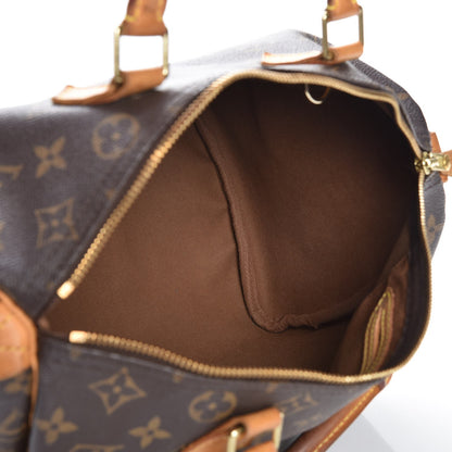 Louis Vuitton Monogram Speedy 30 5 of 11