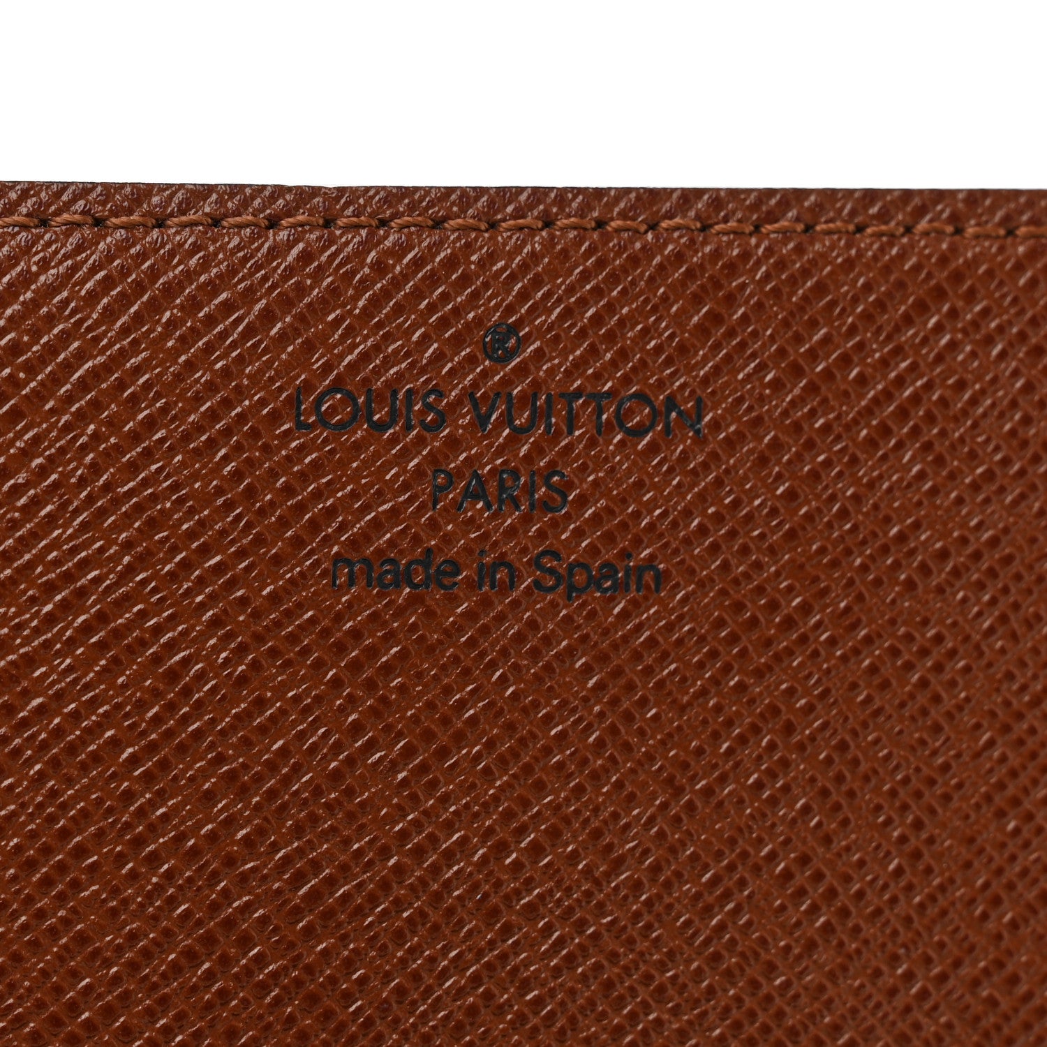 Louis Vuitton Monogram Business Card Holder 7 of 7