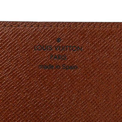 Louis Vuitton Monogram Business Card Holder 7 of 7