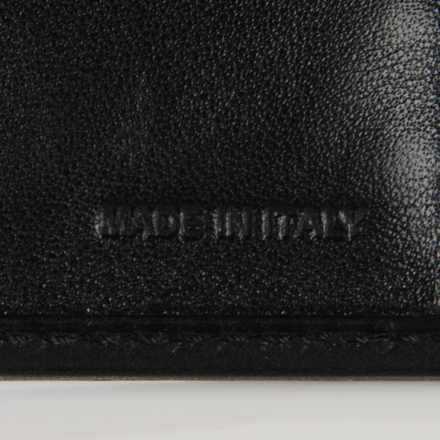 Burberry Horseferry Check Elton Mens Slim Billfold Wallet Charcoal 7 of 8