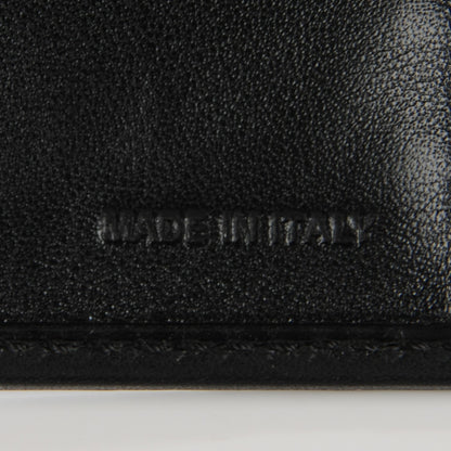 Burberry Horseferry Check Elton Mens Slim Billfold Wallet Charcoal 7 of 8