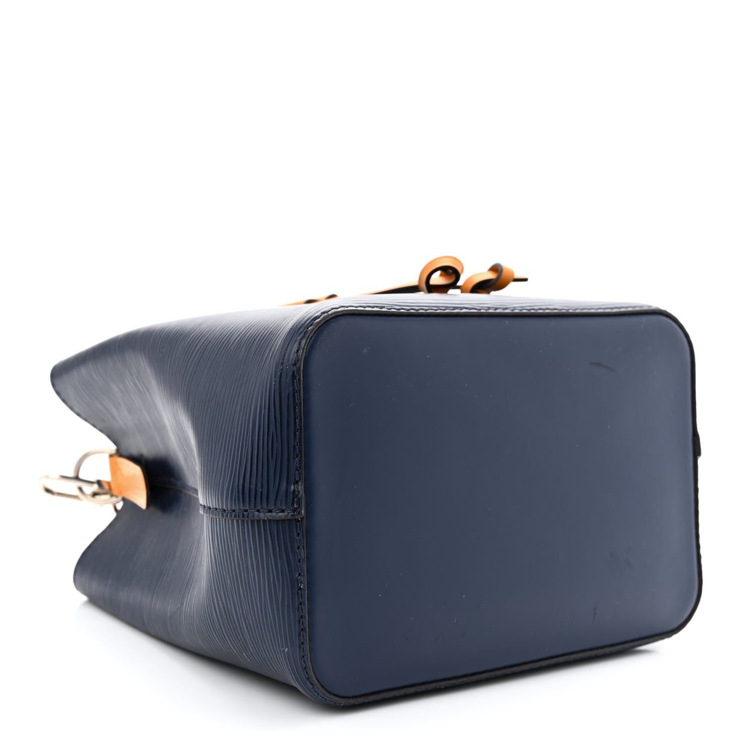 Louis Vuitton Epi Neonoe BB Indigo Safran 4 of 12