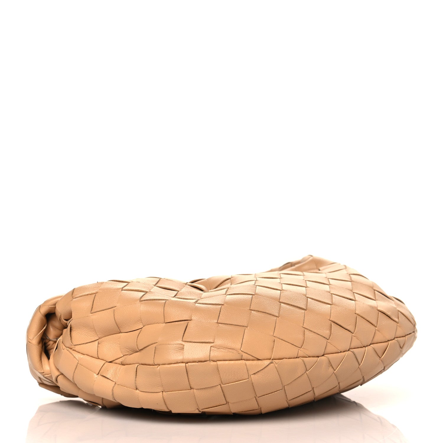 Bottega Veneta Nappa Intrecciato Mini Jodie Almond 2 of 10