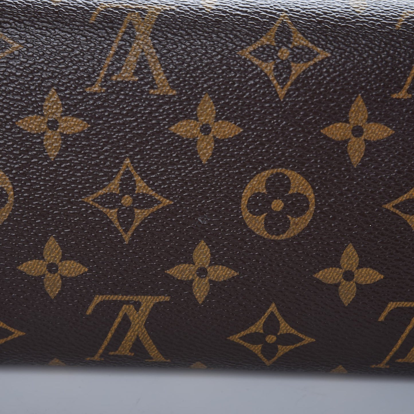 Monogram Beverly Clutch