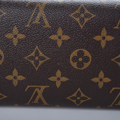 Louis Vuitton Monogram Beverly Clutch 11 of 12