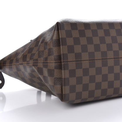 Louis Vuitton Damier Ebene Iena MM 6 of 10