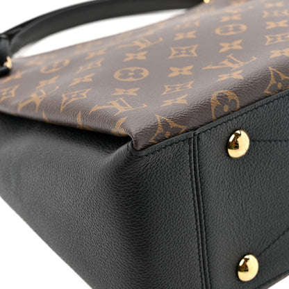 Louis Vuitton Monogram Surene MM Black 12 of 12