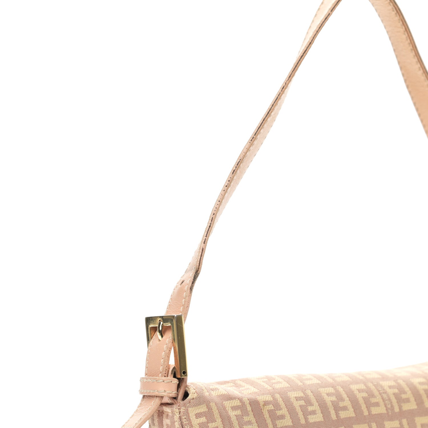 Fendi Zucchino Vitello Baguette Cipria Teint Cipria 13 of 14