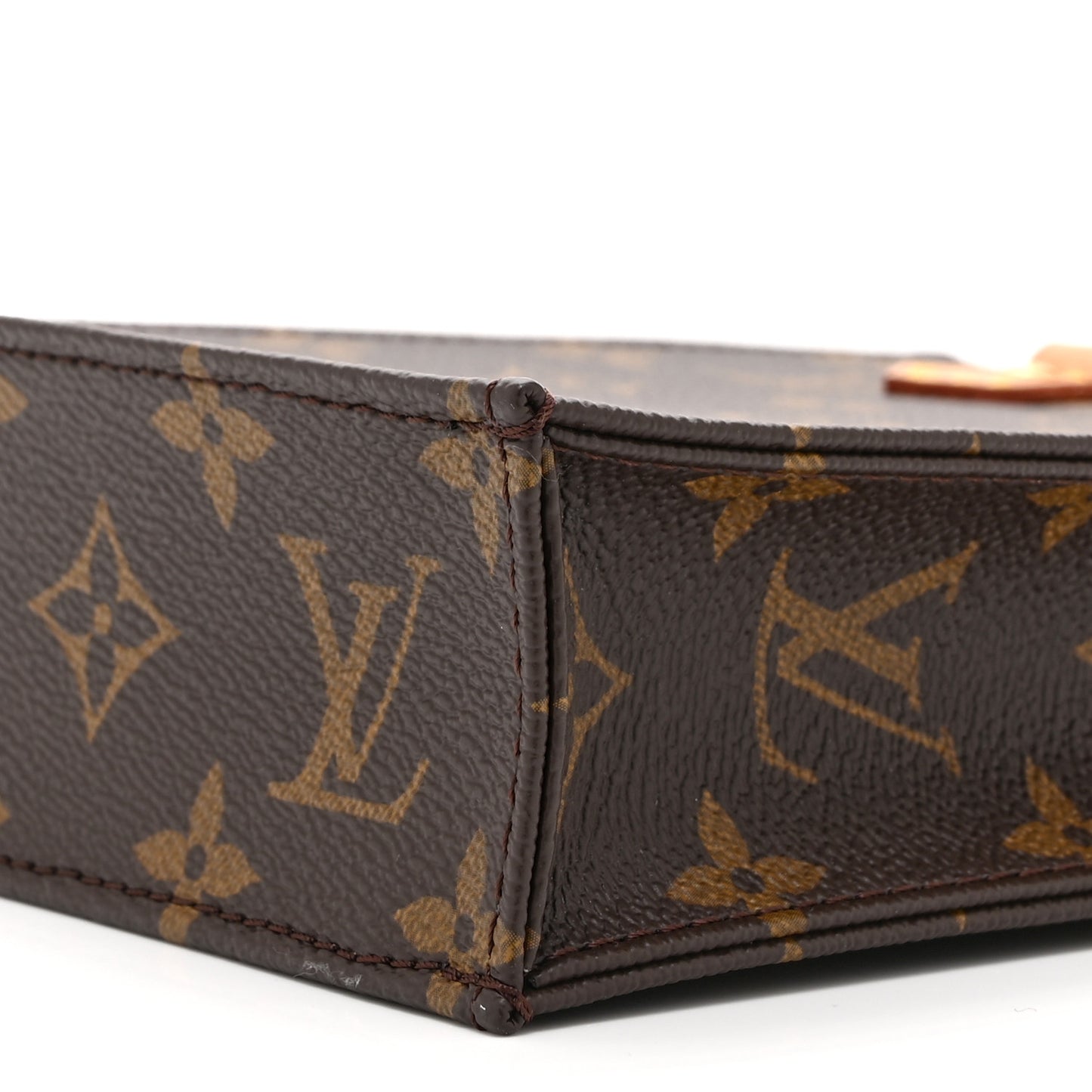 Monogram Petit Sac Plat