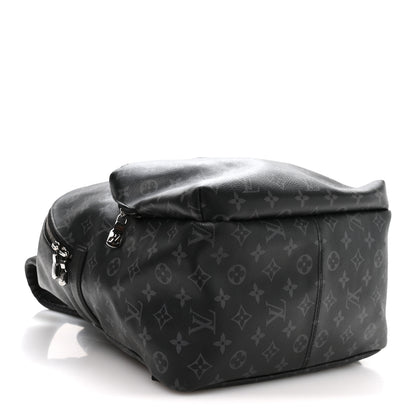 Louis Vuitton Monogram Eclipse Discovery Backpack PM 3 of 8