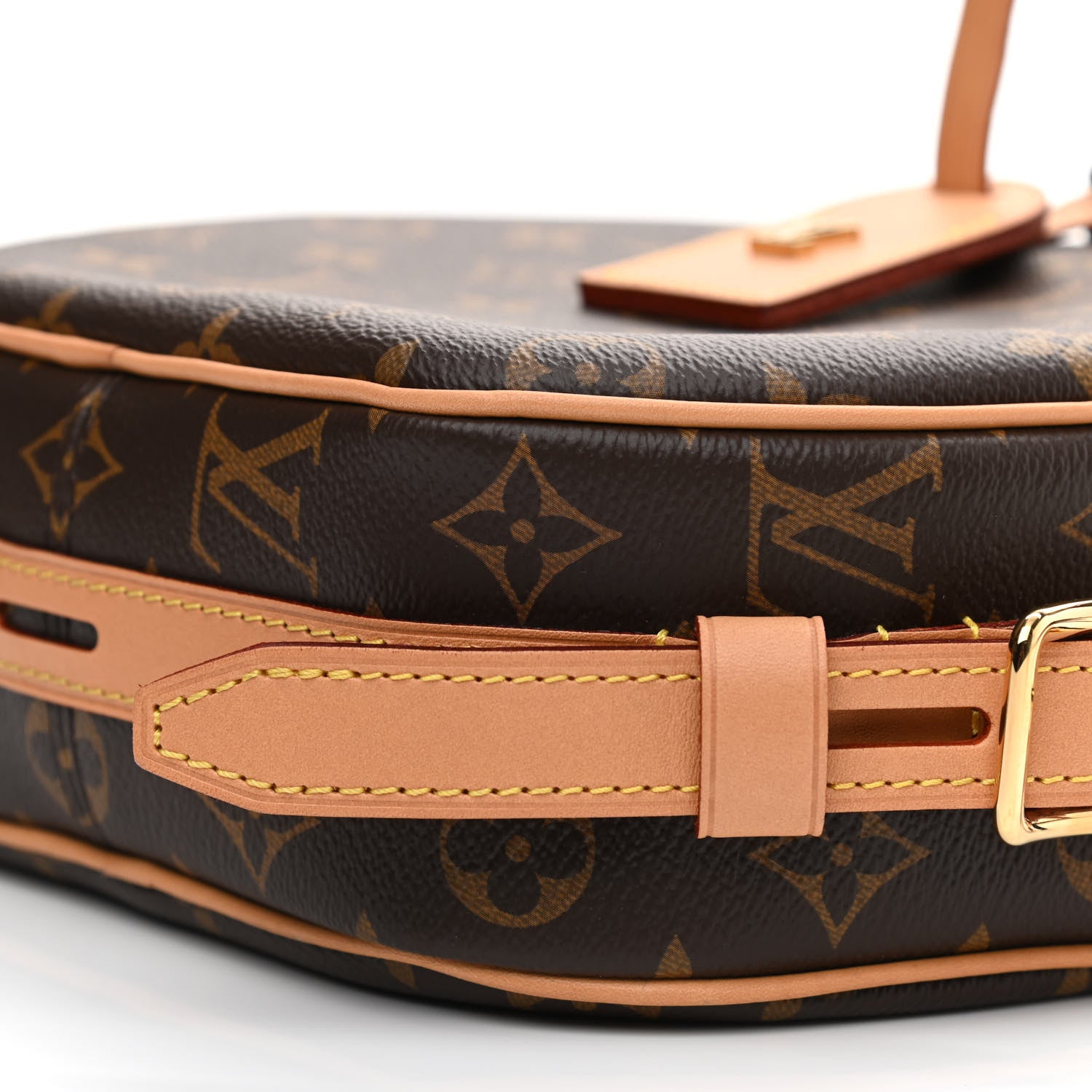 Louis Vuitton Monogram Boite Chapeau Souple 8 of 8
