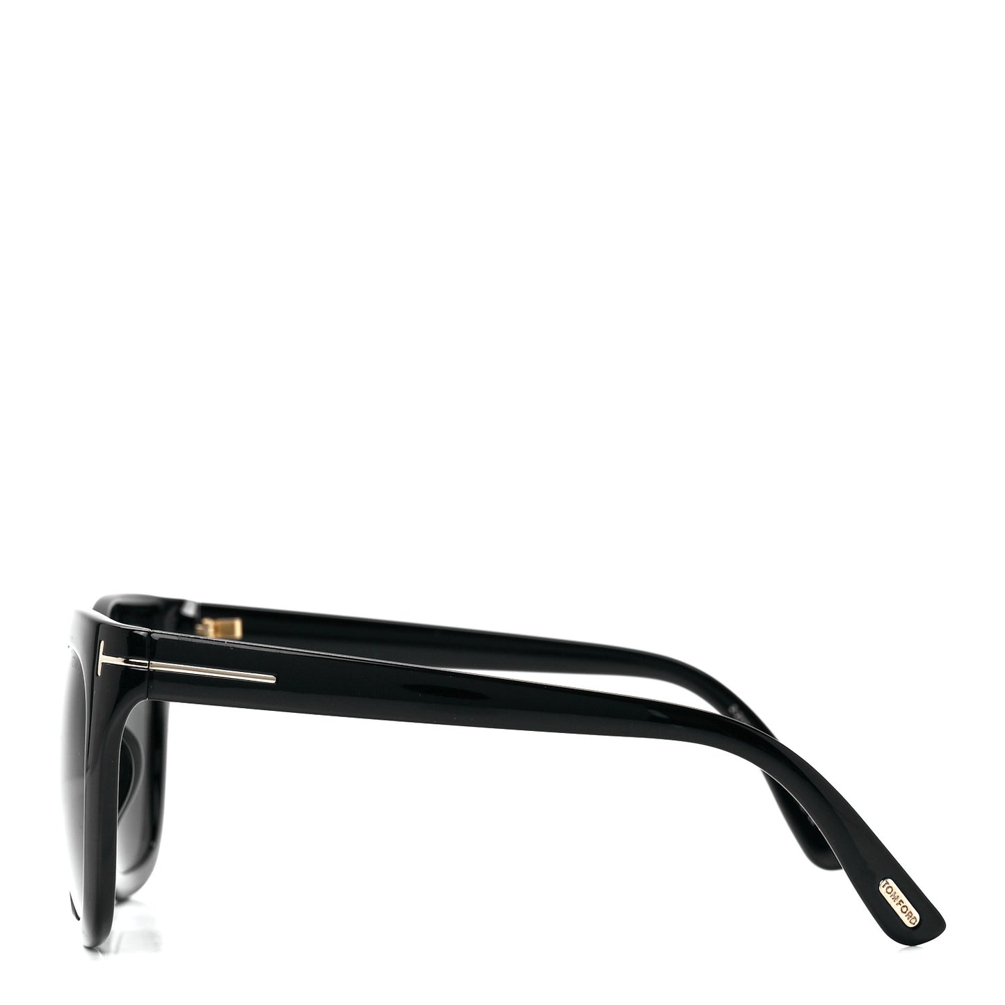 Square Sunglasses TF9313 Black