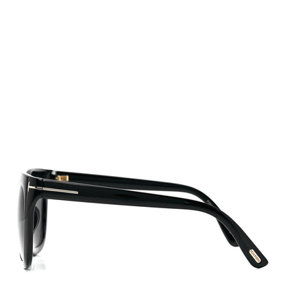 Tom Ford Square Sunglasses TF9313 Black 3 of 7