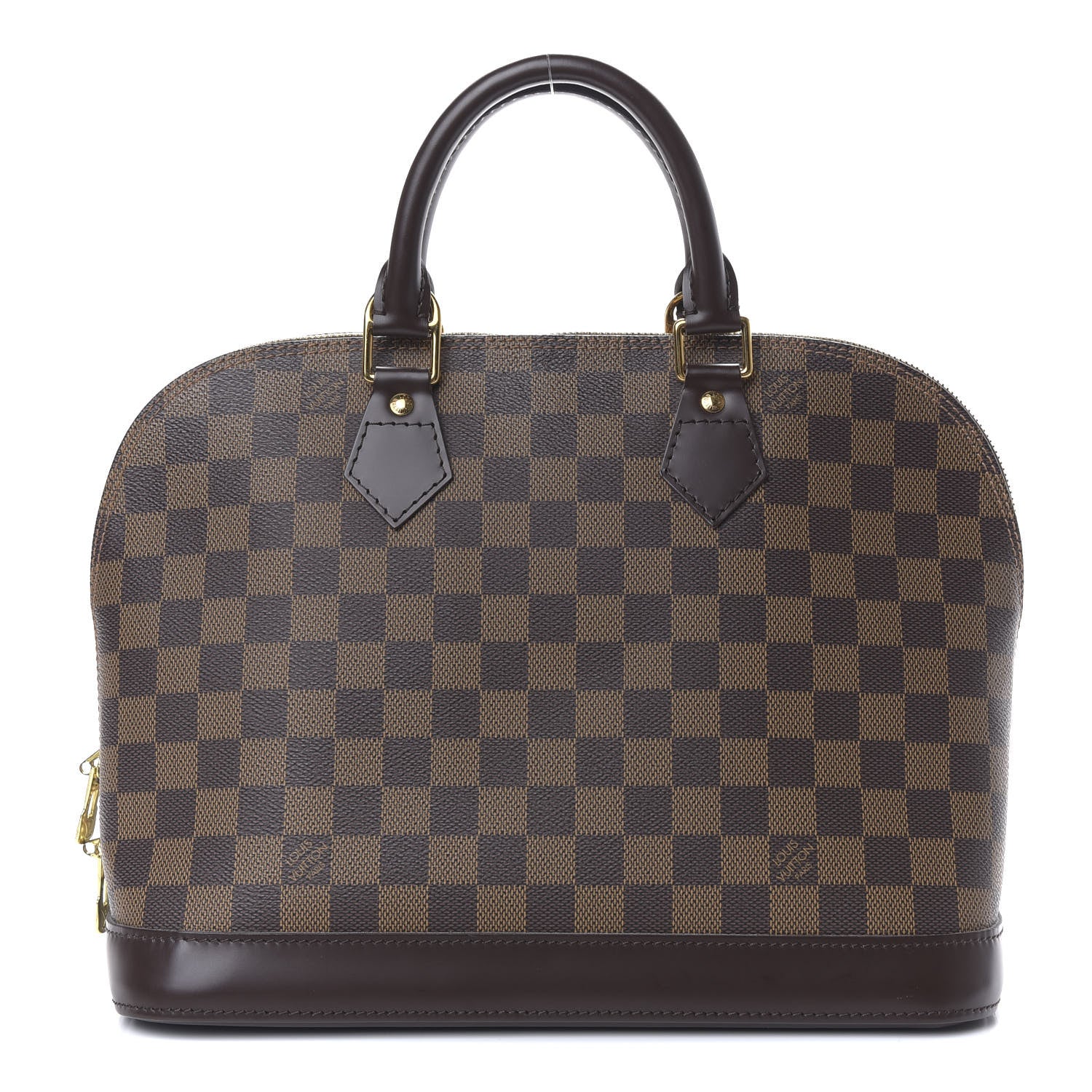 Louis Vuitton Damier Ebene Alma PM 1 of 9