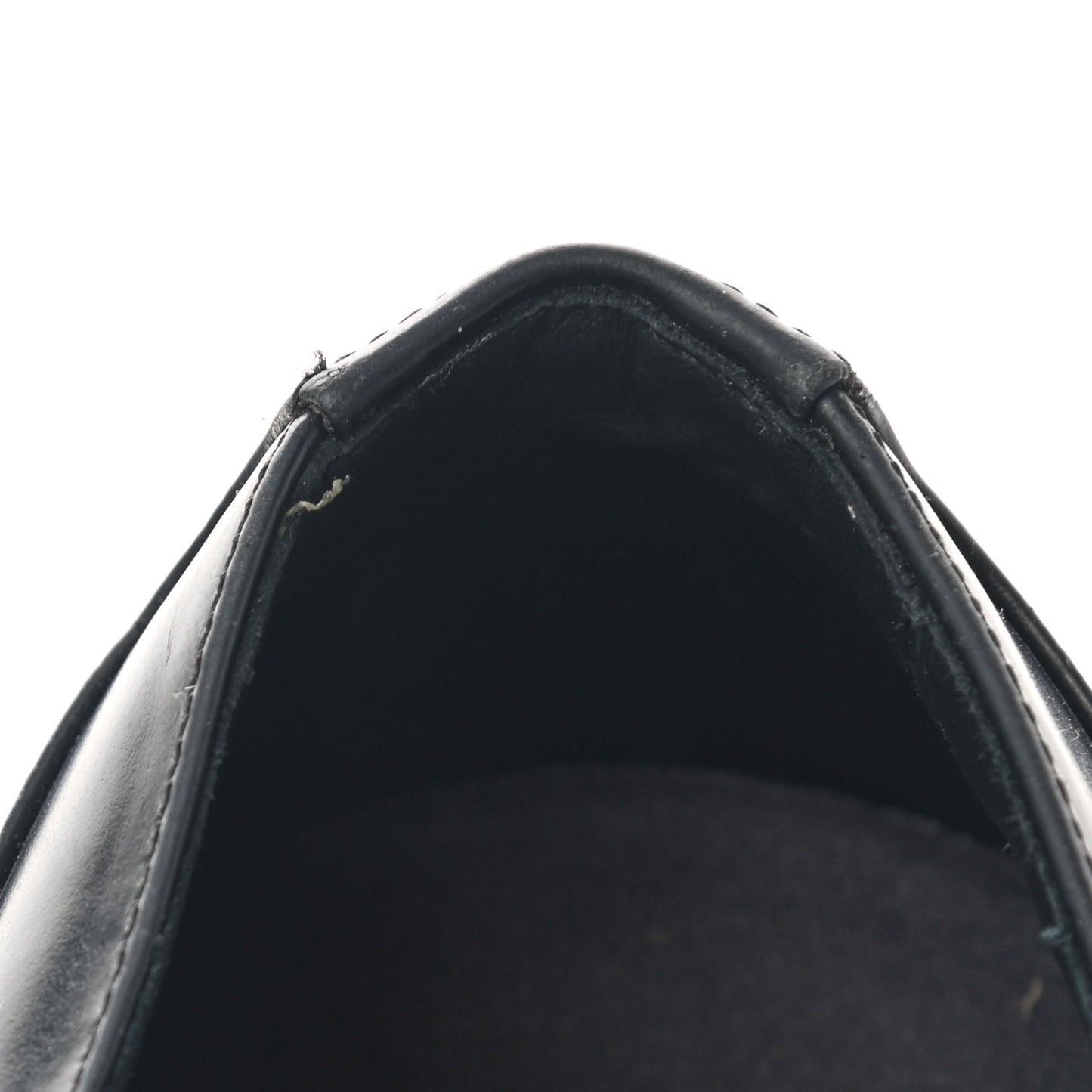 Calfskin Mens Vendome Flex Derby 9 Black