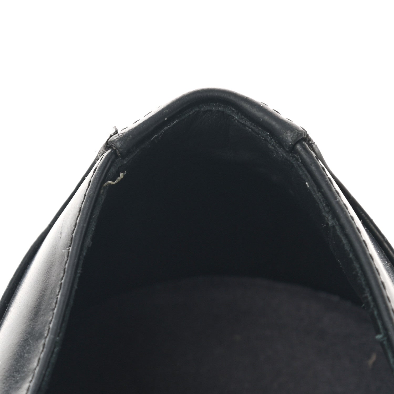 Louis Vuitton Calfskin Mens Vendome Flex Derby 9 Black 8 of 9