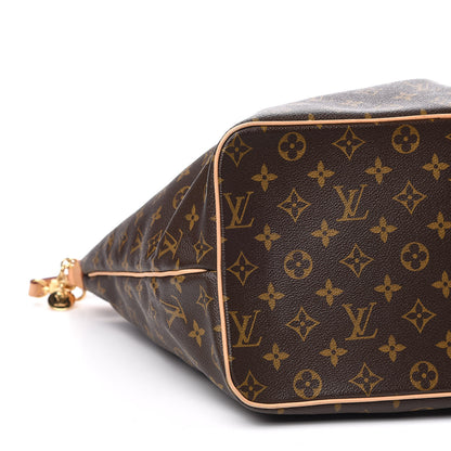 Louis Vuitton Monogram Palermo GM 8 of 10