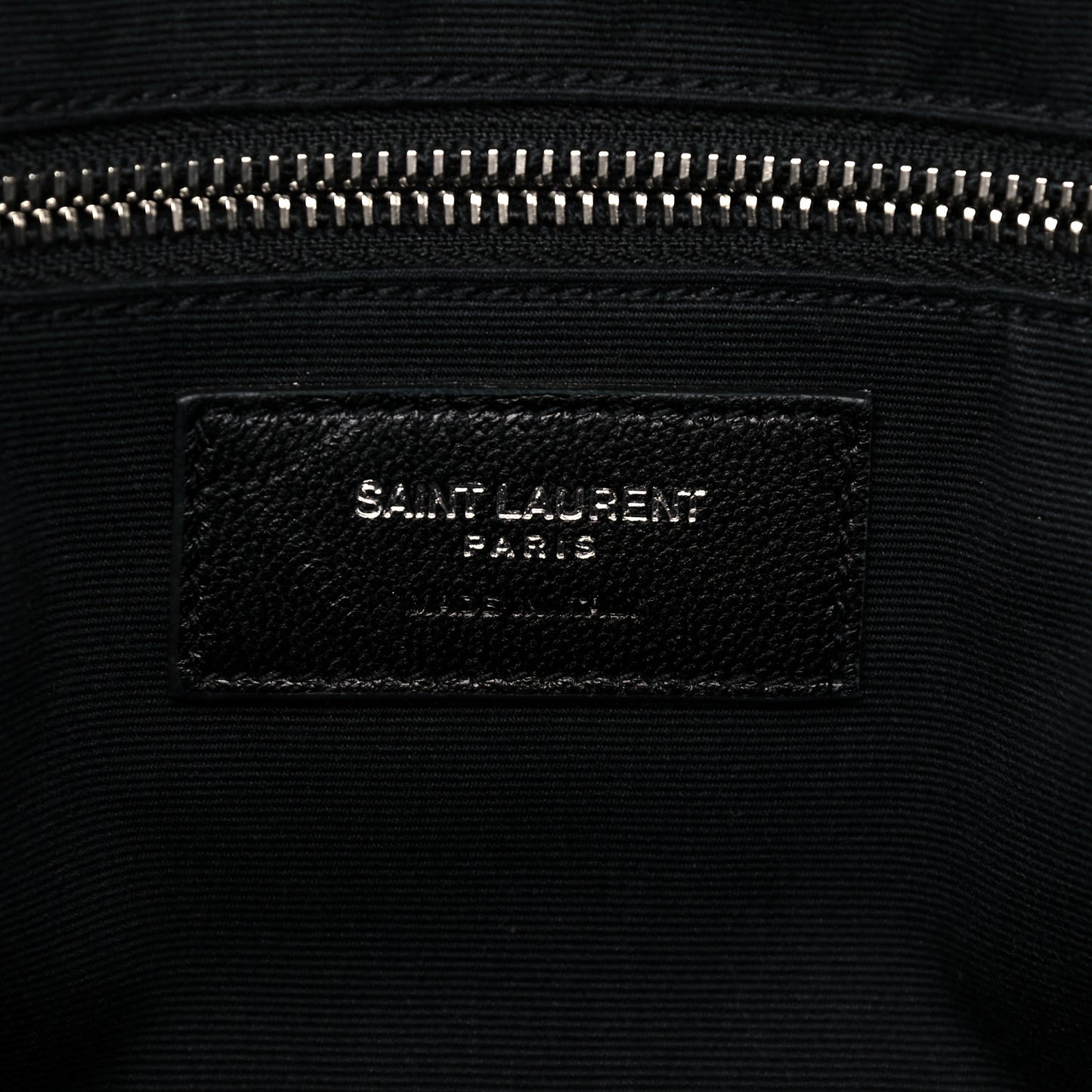 Calfskin Y Quilted Monogram Medium Loulou Bowling Bag Light Grey