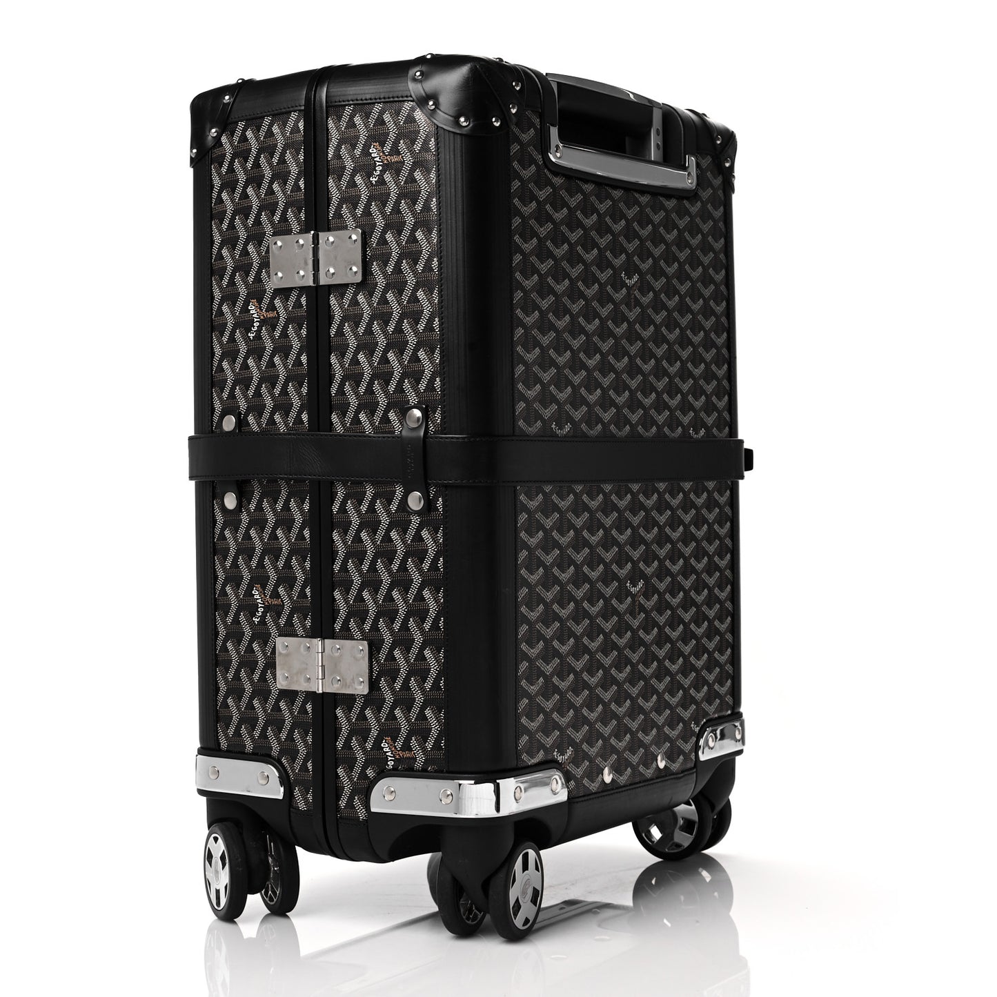 Goyardine Bourget PM Black