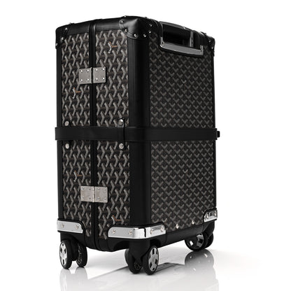 Goyard Goyardine Bourget PM Black 3 of 11