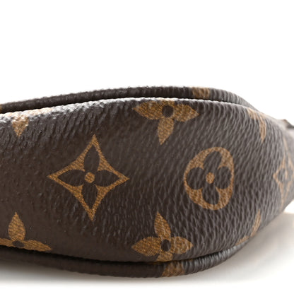 Louis Vuitton Monogram Multi Pochette Accessories Mini Pochette 8 of 8