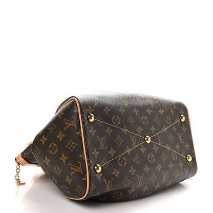 Louis Vuitton Monogram Tivoli GM 4 of 12