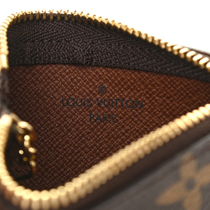 Louis Vuitton Monogram Key Pouch 6 of 7