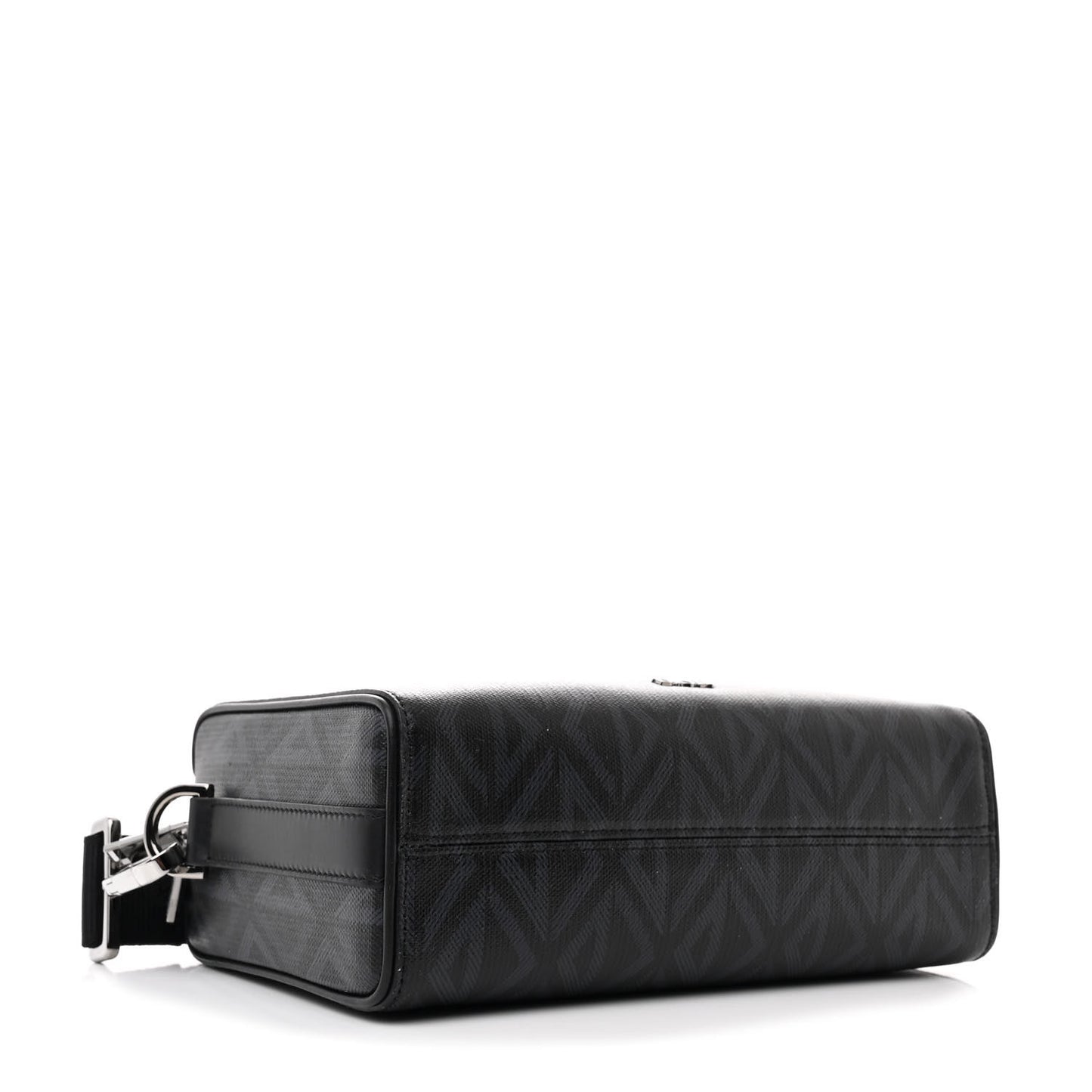Canvas CD Diamond Lingot 22 Bag Black