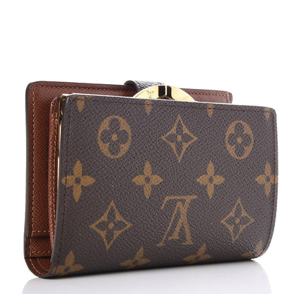 Louis Vuitton Monogram French Purse Wallet 3 of 7