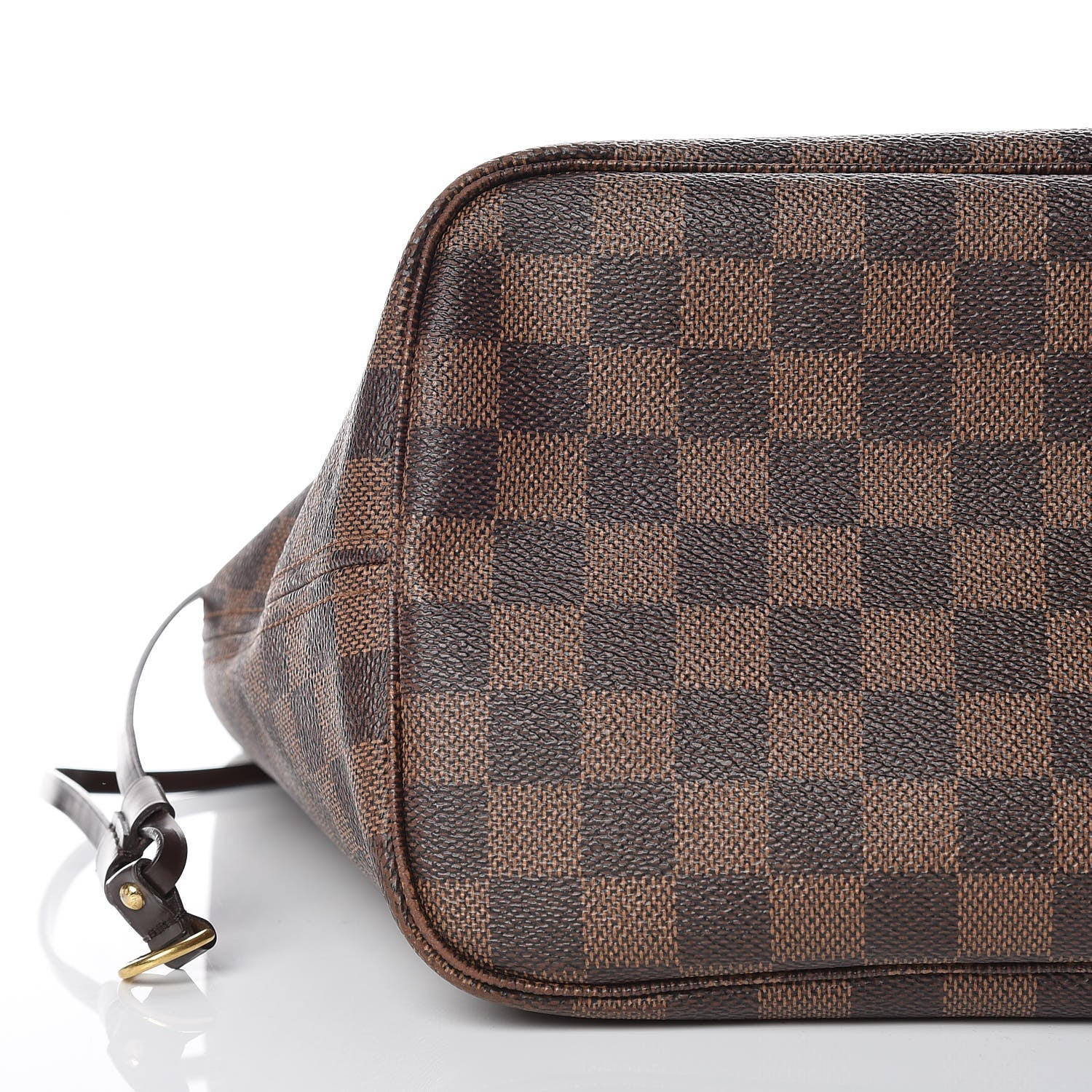 Louis Vuitton Damier Ebene Neverfull MM 6 of 22