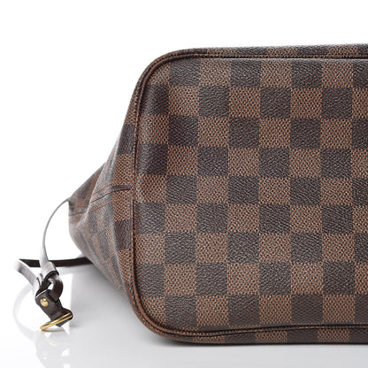 Louis Vuitton Damier Ebene Neverfull MM 6 of 22