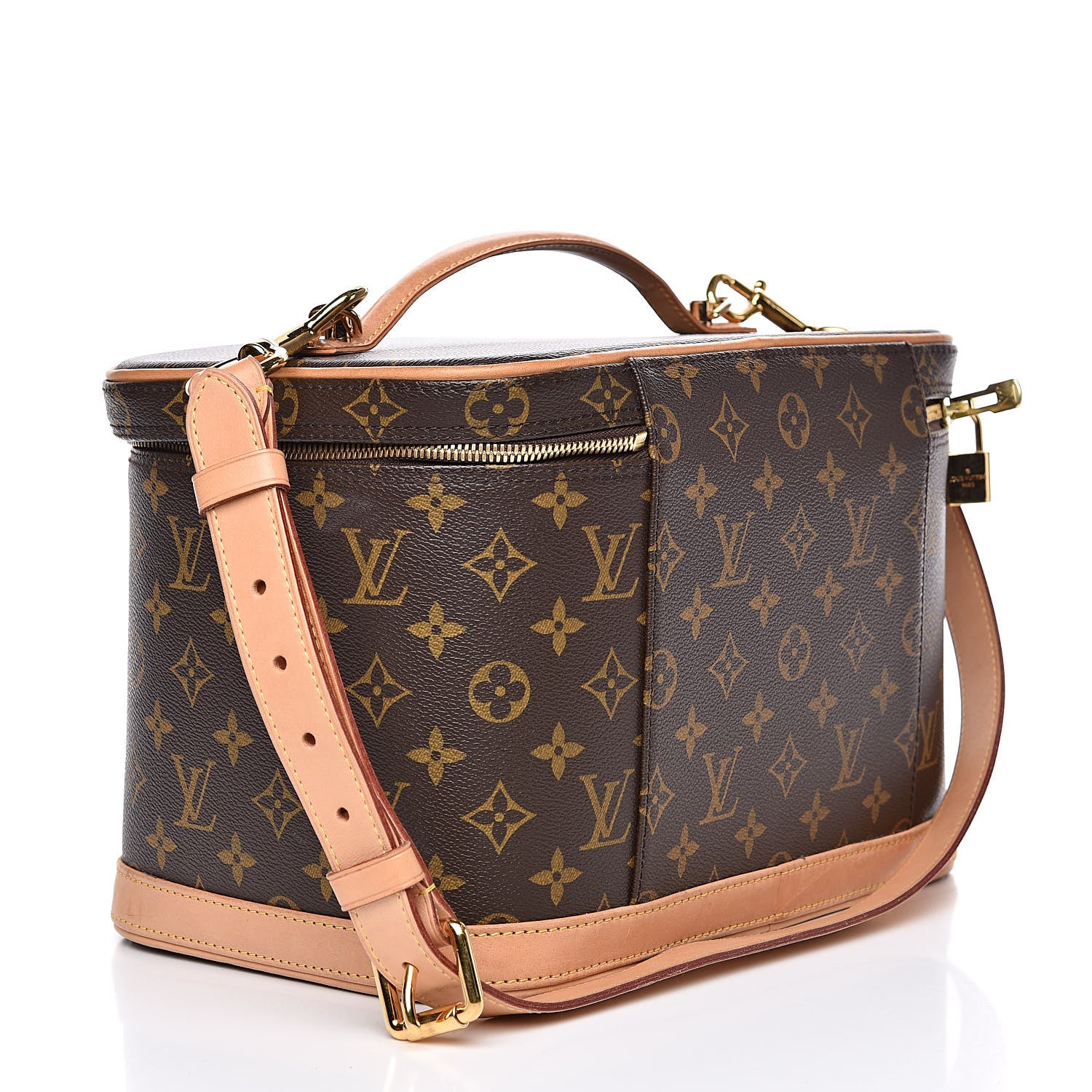 Louis Vuitton Monogram Nice 3 of 11
