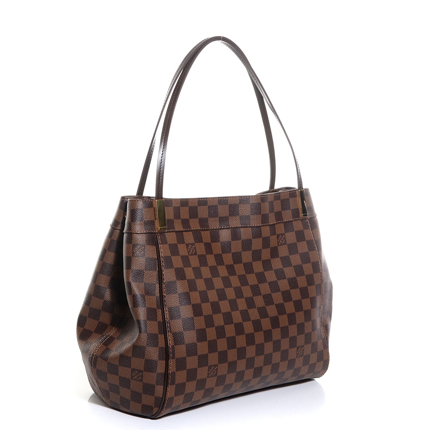 Louis Vuitton Damier Ebene Marylebone GM 3 of 7