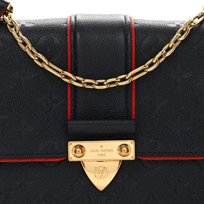 Louis Vuitton Empreinte Saint Sulpice PM Marine Rouge 7 of 9