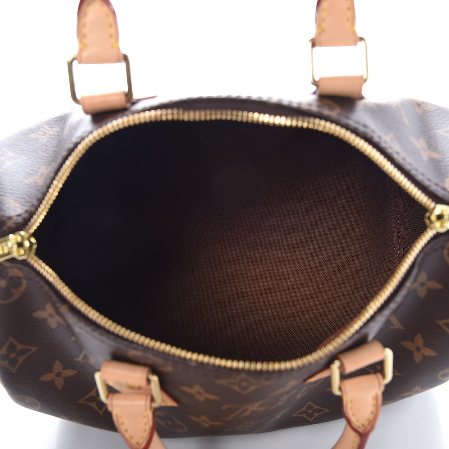 Monogram Speedy Bandouliere 25