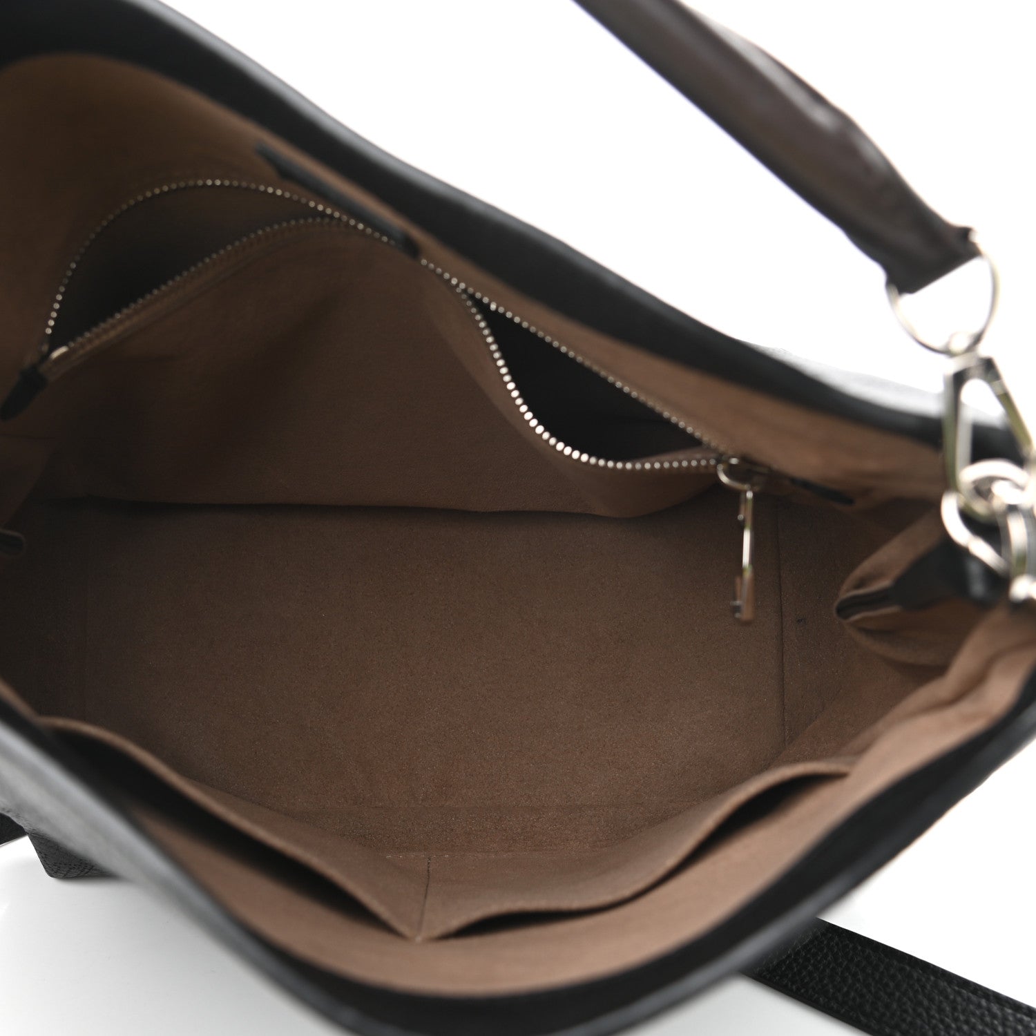 Louis Vuitton Mahina Babylone PM Black 5 of 10