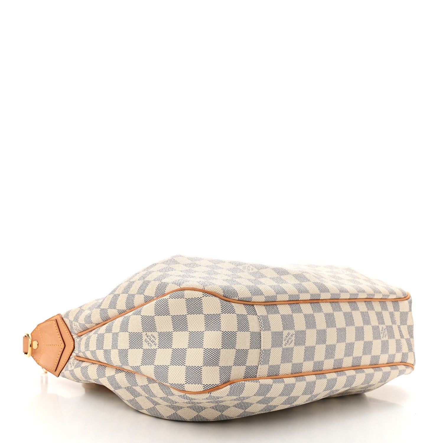 Louis Vuitton Damier Azur Evora MM 4 of 9