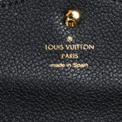 Louis Vuitton Empreinte Curieuse Wallet Black 6 of 7