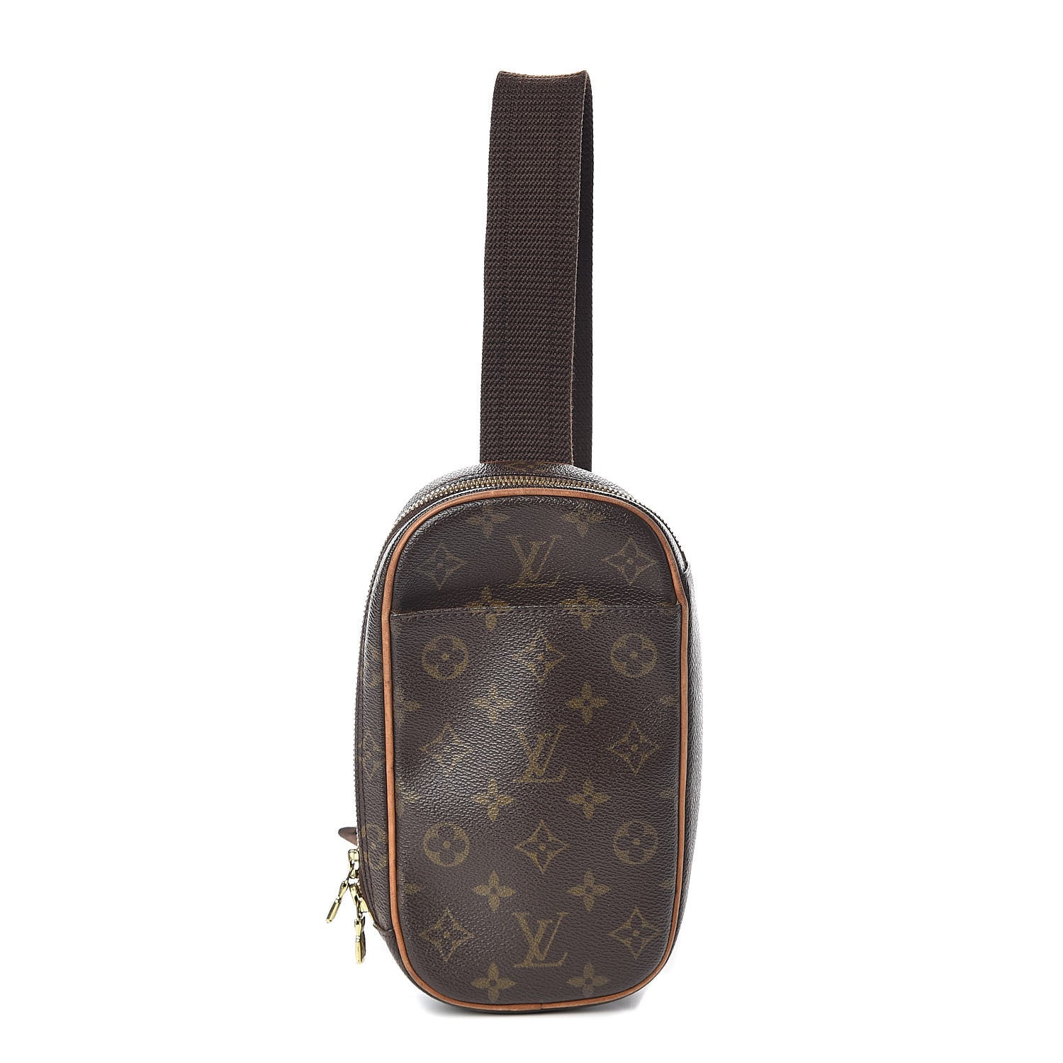 Louis Vuitton Monogram Pochette Gange 1 of 9