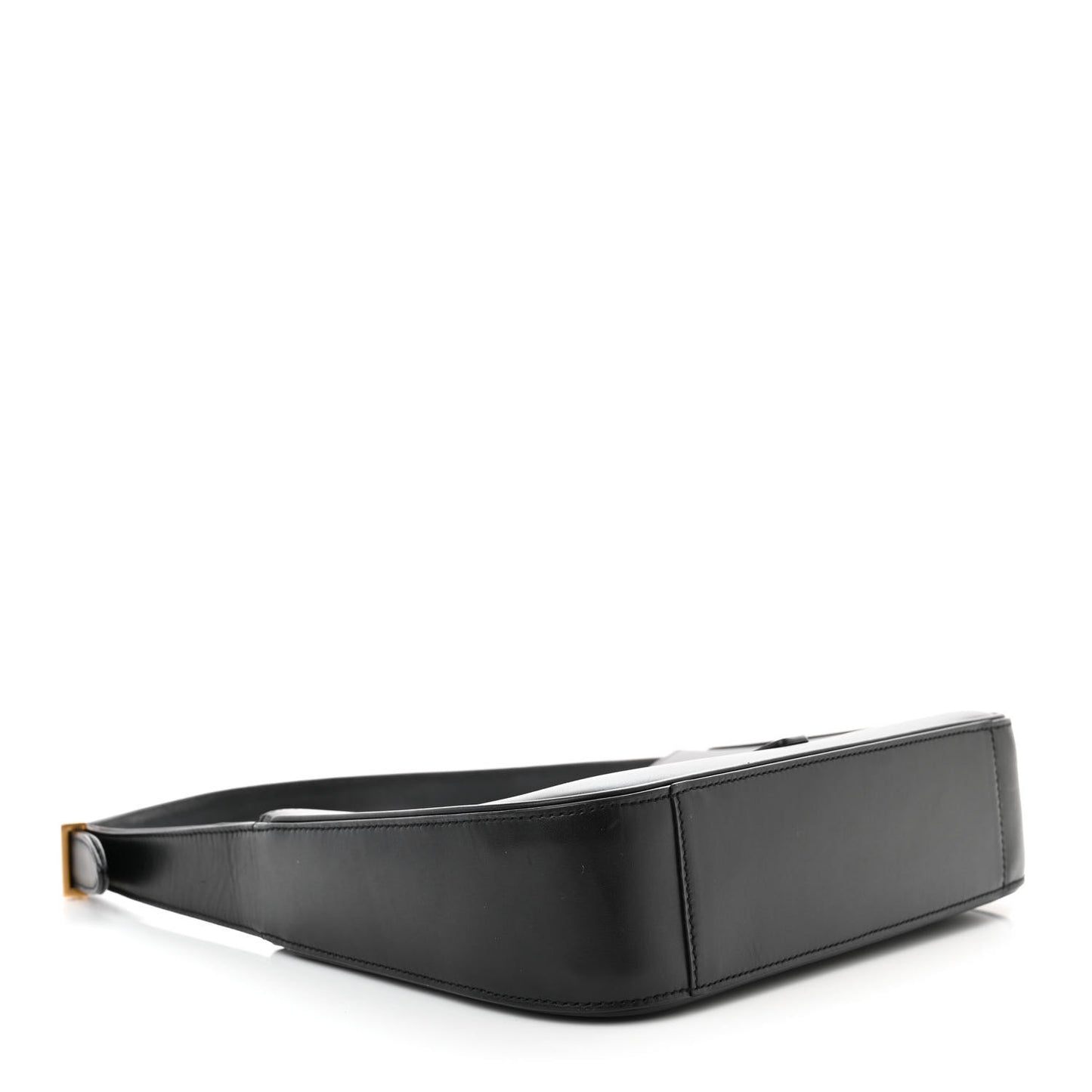 Smooth Calfskin Le 5 A 7 Hobo Black