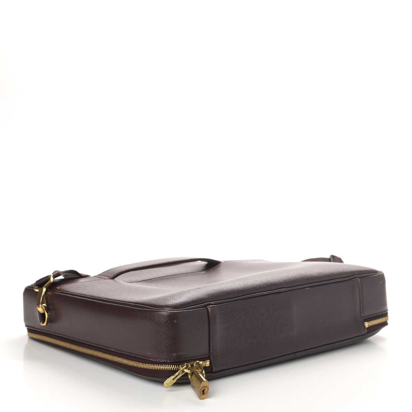 Taiga Odessa Laptop Bag Acajou